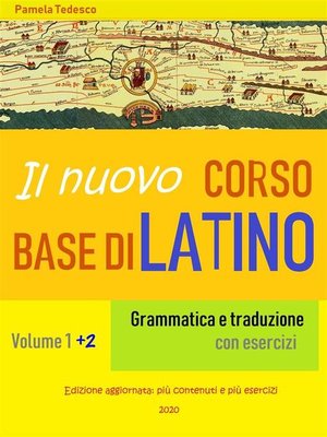 cover image of Il nuovo Corso base di latino